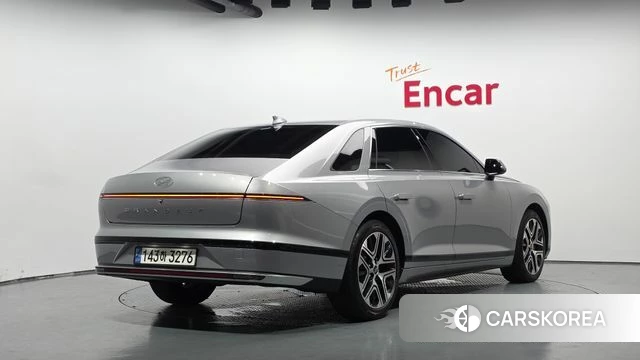 Hyundai Grandeur (GN7) id 4740233 из Кореи 12