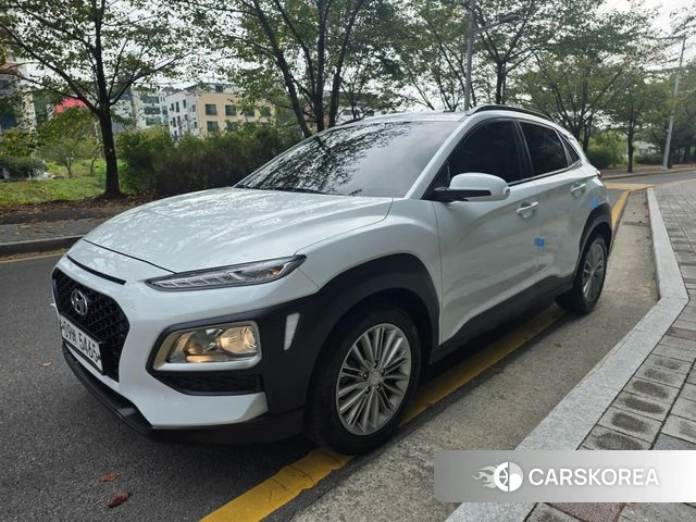Hyundai Kona id 5004698 из Кореи 12