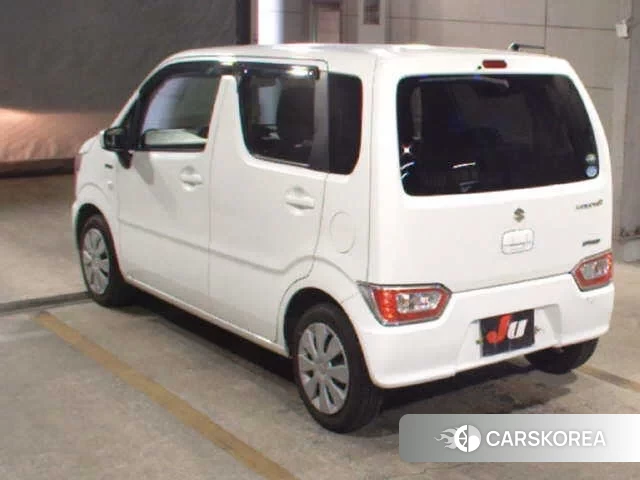 Suzuki Wagon R 2020 из Японии, фото 2