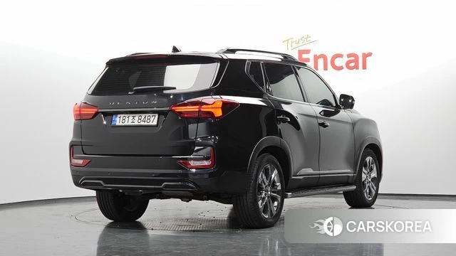 Ssangyong All New Rexton id 5033970 из Кореи 12