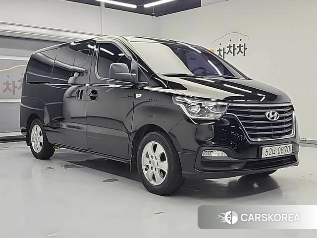 Hyundai The New Grand Starex id 3828831 из Кореи 10