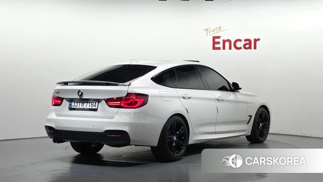 BMW 3 Series GT (F34) id 5047850 из Кореи 12