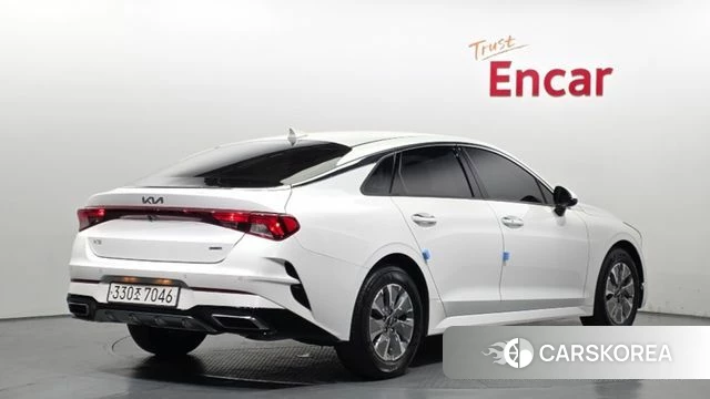 Kia K5 Hybrid 3rd Generation id 4942161 из Кореи 12