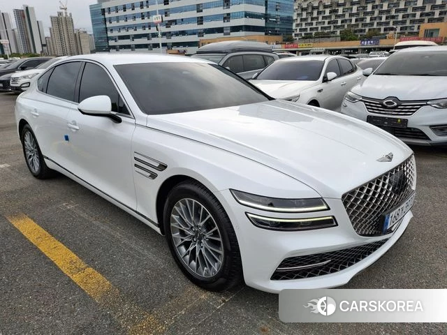 Genesis G80 (RG3) id 5052551 из Кореи 12