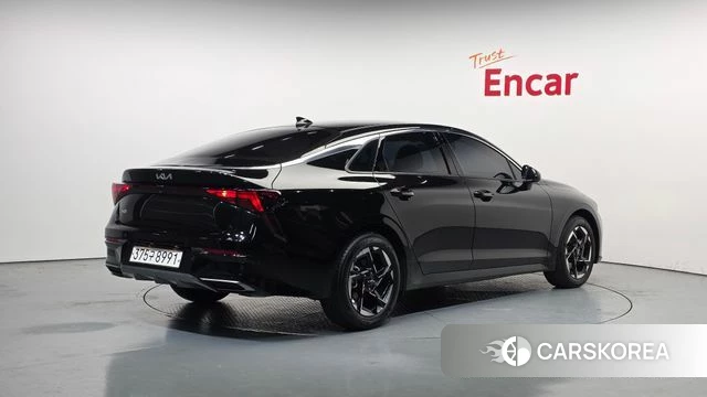 Kia The New K5 3rd generation id 3870517 из Кореи 12