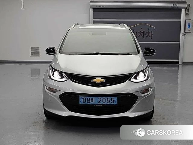 Chevrolet (GM Daewoo) Bolt EV id 5041609 из Кореи 11