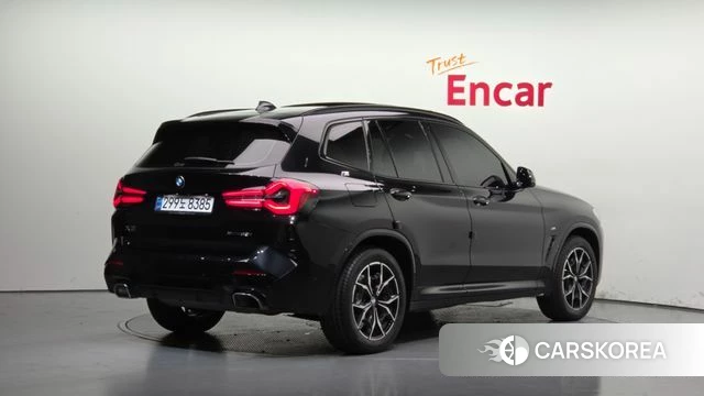 BMW X3 (G01) id 4995865 из Кореи 12