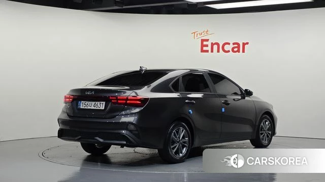 Kia The New K3 2nd generation id 5027205 из Кореи 12