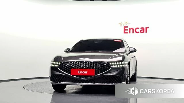 Genesis G90 (RS4) id 4950372 из Кореи 12