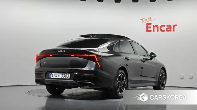Kia The New K5 3rd generation id 5039027 из Кореи 12