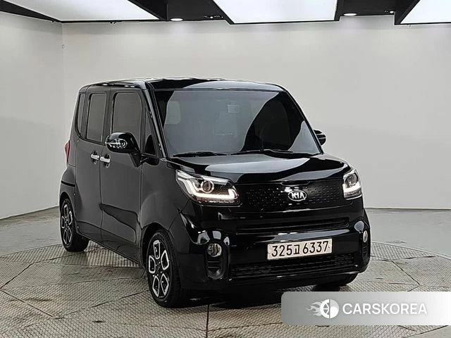 Kia The New Ray id 4998760 из Кореи 10