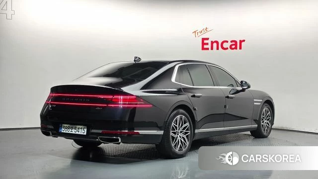 Genesis G90 (RS4) id 4964749 из Кореи 12