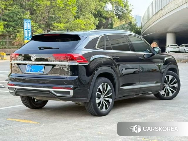 Volkswagen Teramont 2021 Черный из Китая, фото 4