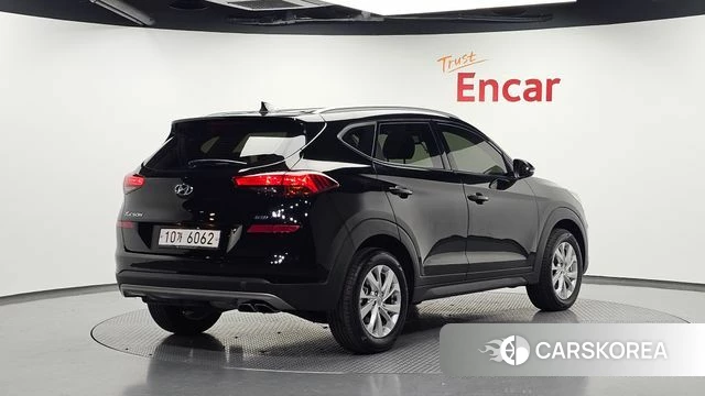 Hyundai All New Tucson id 5029223 из Кореи 12