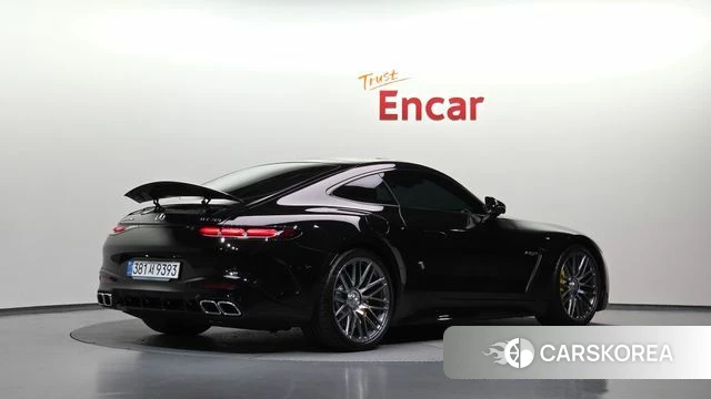 Mercedes-Benz AMG GT C192 id 5020932 из Кореи 12