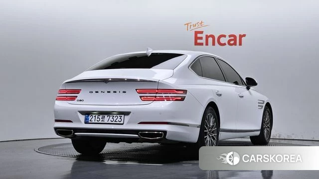 Genesis G80 (RG3) id 5022810 из Кореи 12