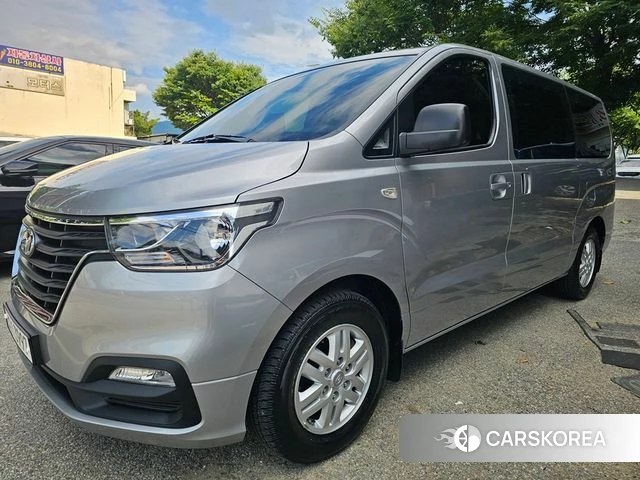 Hyundai The New Grand Starex id 4794066 из Кореи 12