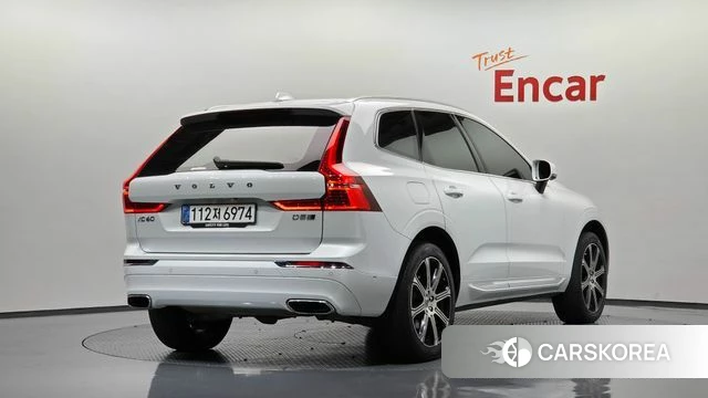 Volvo XC60 second Generation id 5029052 из Кореи 12