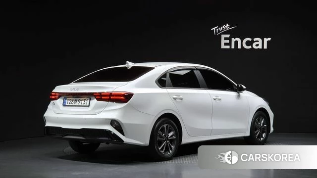 Kia The New K3 2nd generation id 4707078 из Кореи 12