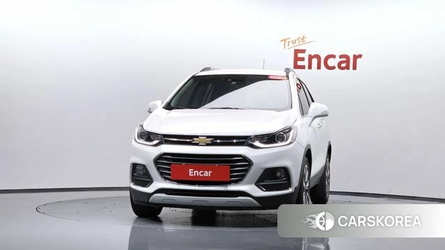 Chevrolet (GM Daewoo) The New Trax id 5035680 из Кореи 12