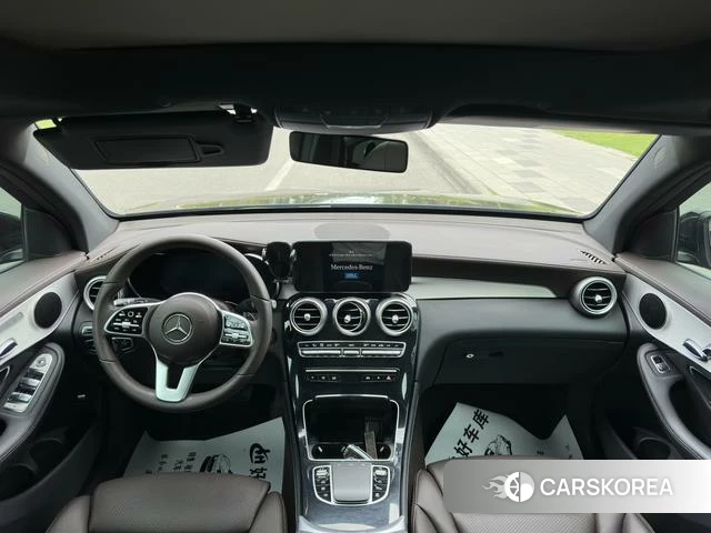 Mercedes-Benz GLC 2020 Черный из Китая, фото 2