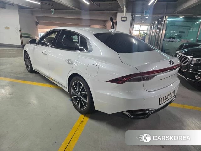 Hyundai The New Grandeur IG id 4784308 из Кореи 10