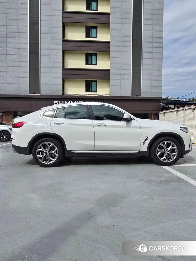 BMW X4 (G02) id 4980723 из Кореи 7