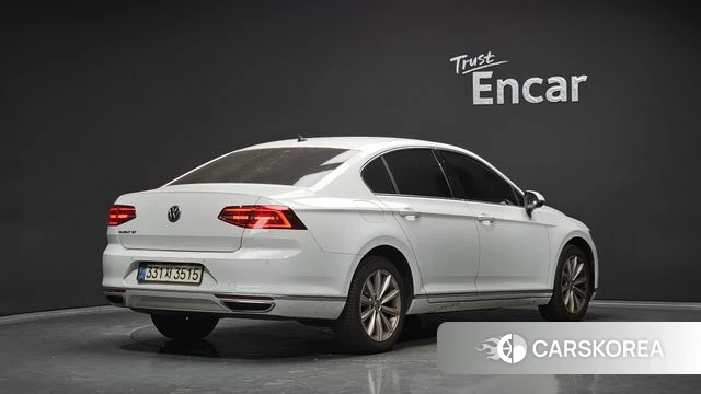Volkswagen Passat GT (B8) id 4931064 из Кореи 12