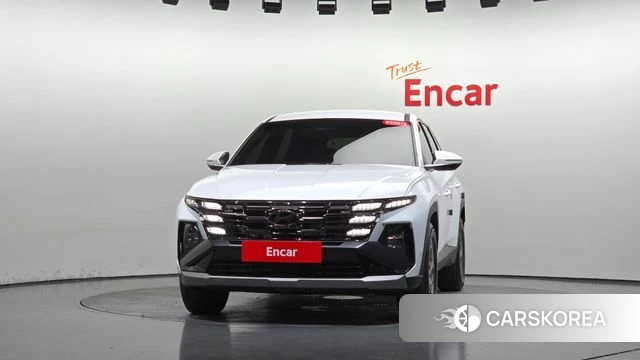Hyundai The New Tucson Hybrid (NX4) id 4833929 из Кореи 12