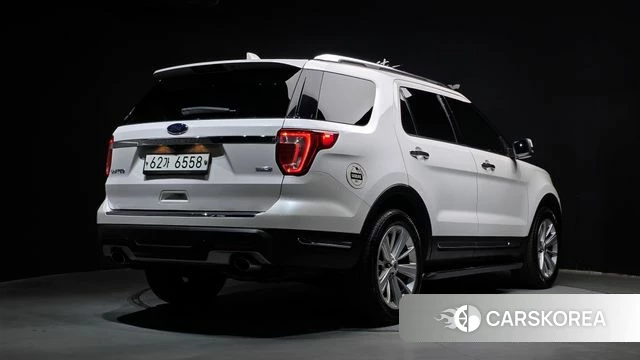 Ford Explorer id 5023842 из Кореи 12