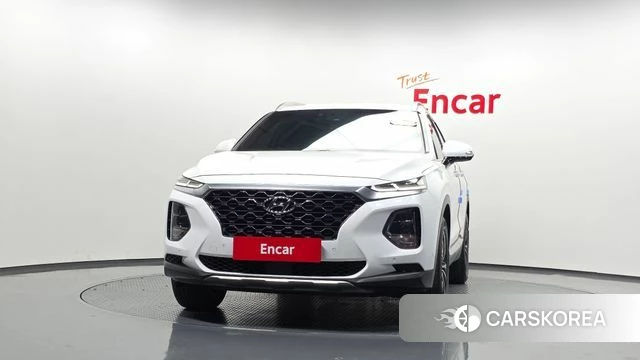 Hyundai Santa Fe TM id 5028775 из Кореи 12