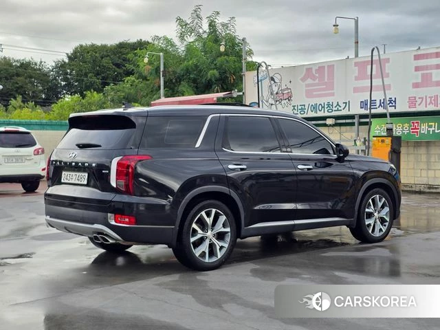 Hyundai Palisade id 4748305 из Кореи 12