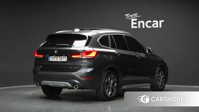 BMW X1 (F48) id 4952007 из Кореи 12