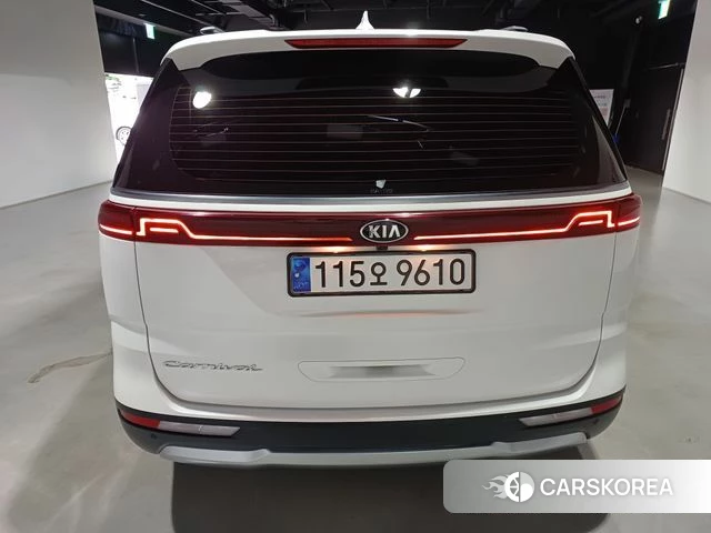 Kia Carnival 4th generation id 4793903 из Кореи 12