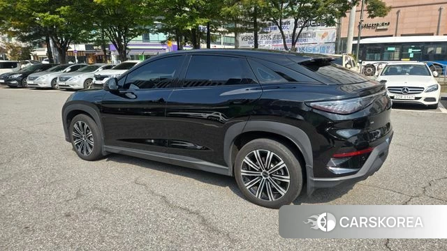 BYD Sea Lion 7 2025 Черный из Кореи, фото 6