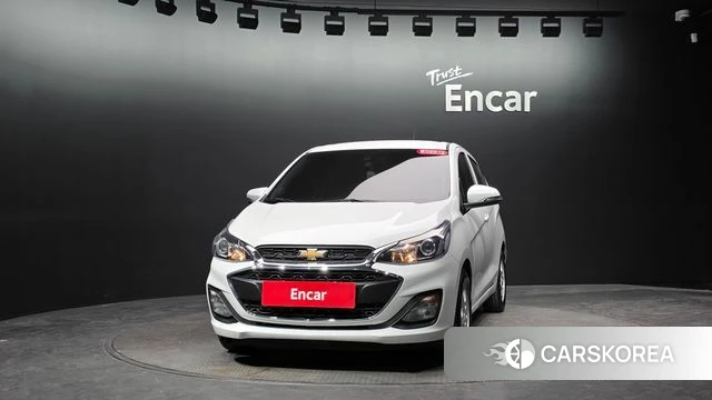Chevrolet (GM Daewoo) The New Spark id 4988193 из Кореи 12