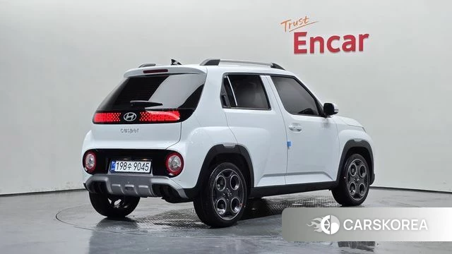 Hyundai The New Casper id 5010882 из Кореи 12