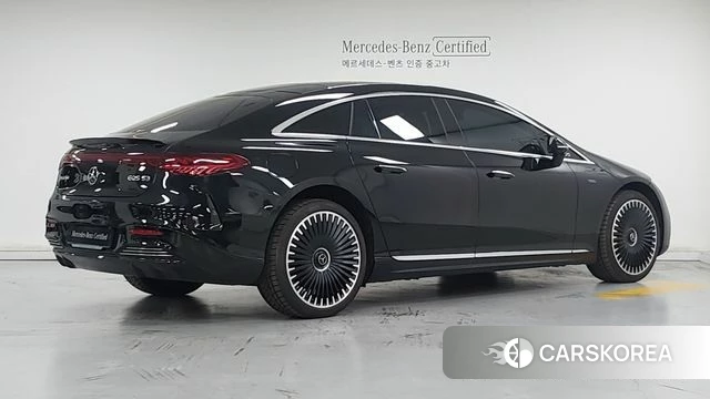 Mercedes-Benz EQS V297 id 4996672 из Кореи 10