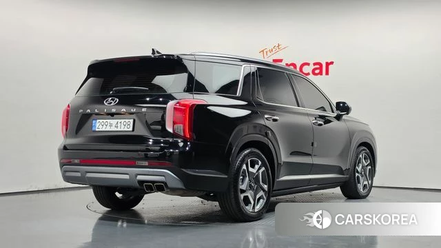 Hyundai The New Palisade id 5027452 из Кореи 12