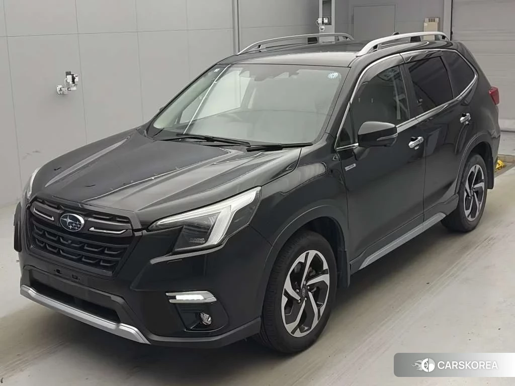 Subaru Forester 2023 из Японии, фото 2