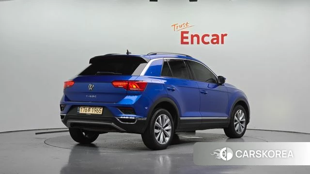 Volkswagen T-Roc id 4981816 из Кореи 12