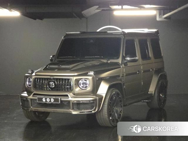 Mercedes-Benz G-Class W463b id 4942797 из Кореи 12
