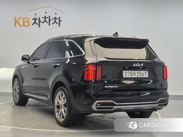 Kia Sorento 4th Generation id 4997049 из Кореи 12