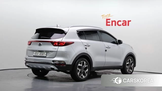 Kia Sportage The Bold id 5018676 из Кореи 12