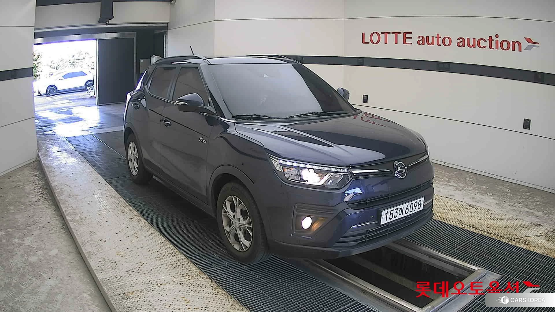 SsangYong Tivoli id 4990099 из Кореи 12