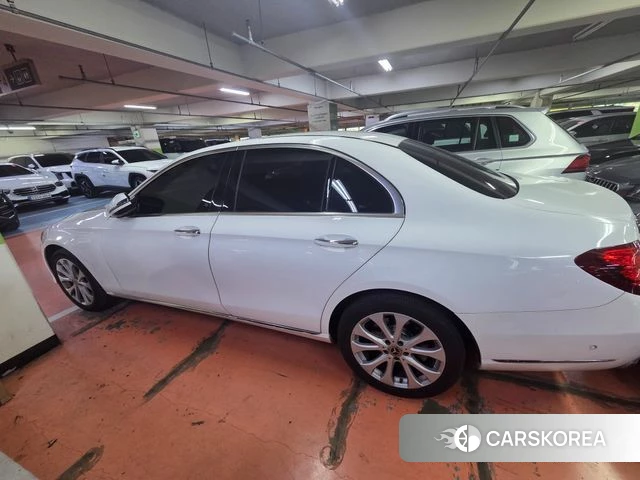 Mercedes-Benz E-Class W213 2019 Белый из Кореи, фото 5