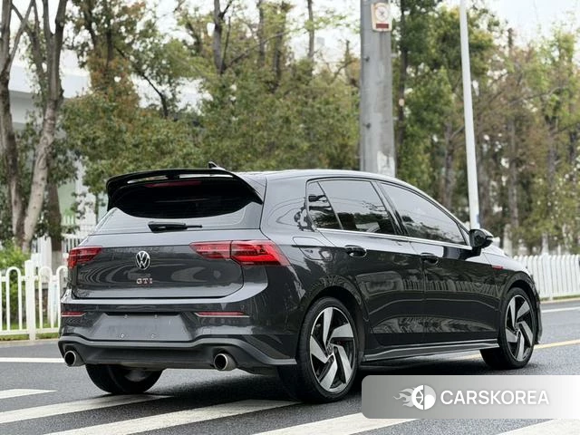 Volkswagen Golf 2021 Черный из Китая, фото 2