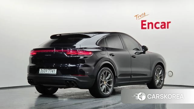 Porsche Cayenne (PO536) id 4982561 из Кореи 12