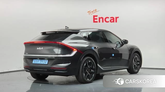 Kia The New EV6 id 4957130 из Кореи 12
