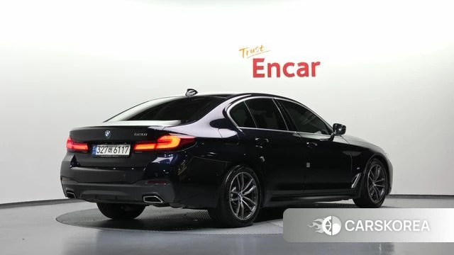 BMW 5 Series (G30) id 5040160 из Кореи 12